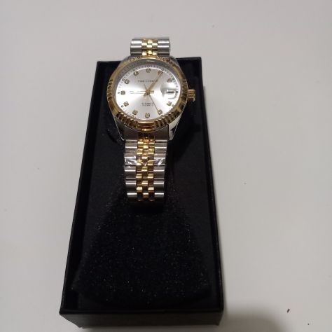 Orologio meccanico impermeabile con cinturino in acciaio. - Foto 2