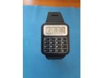 OROLOGIO CALCOLATRICE DIGITALE VINTAGE LCD ANNI '80