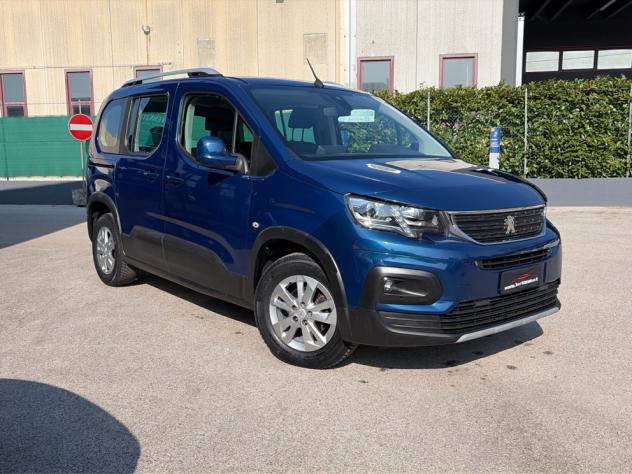 Peugeot Rifter 1.5 BlueHDi 100 S&S Allure Standard - Foto 2