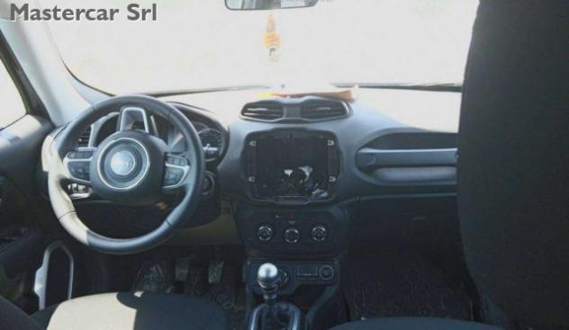 JEEP Renegade Renegade 2.0 mjt Longitude 4wd 140cv - GB127SD rif. 23833543 - Foto 3