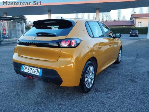 PEUGEOT 208 NEOPATENTATI 208 1.2 Active Pack TG: GP624FN rif. 23805930 - Foto 5