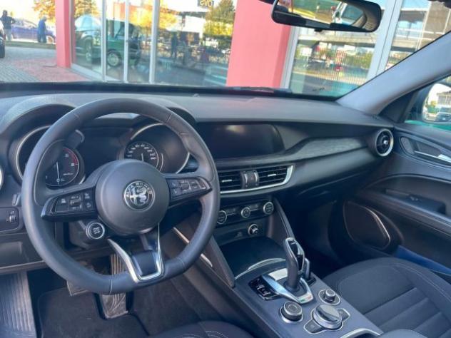 ALFA ROMEO Stelvio 2.2 Turbodiesel 160 CV AT8 RWD Business rif. 24058764 - Foto 8