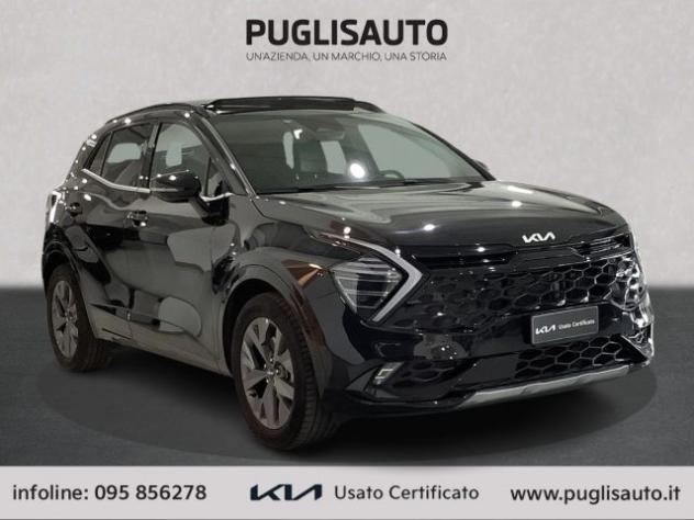 KIA Sportage 1.6 TGDi HEV AT GT-line rif. 23915578