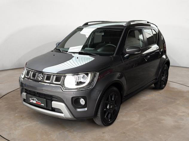 Suzuki Ignis Ignis 1.2 Hybrid 4WD Top - Navi, Camera, Cruise ecc - Foto 2
