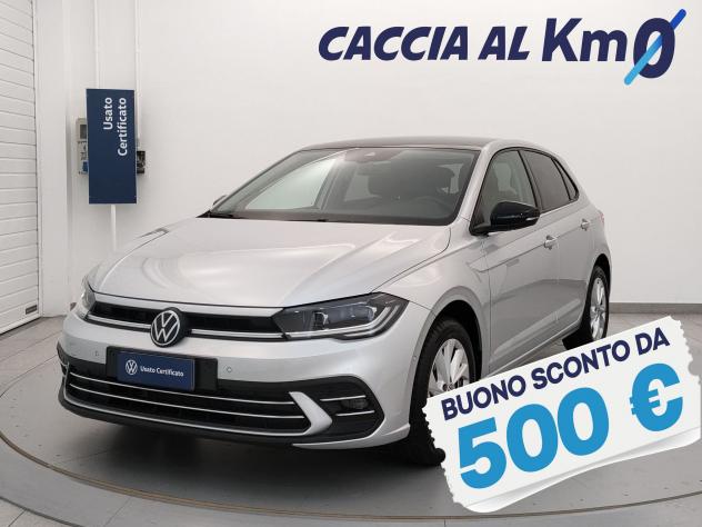 Volkswagen Polo 1.0 TSI Style