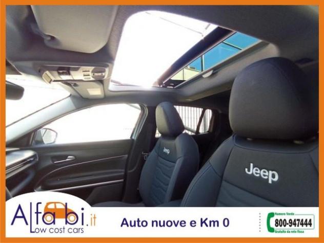 JEEP Avenger MY25 1.2 110CV MHEV Aut. Summit Full Optionals rif. 24059270 - Foto 10
