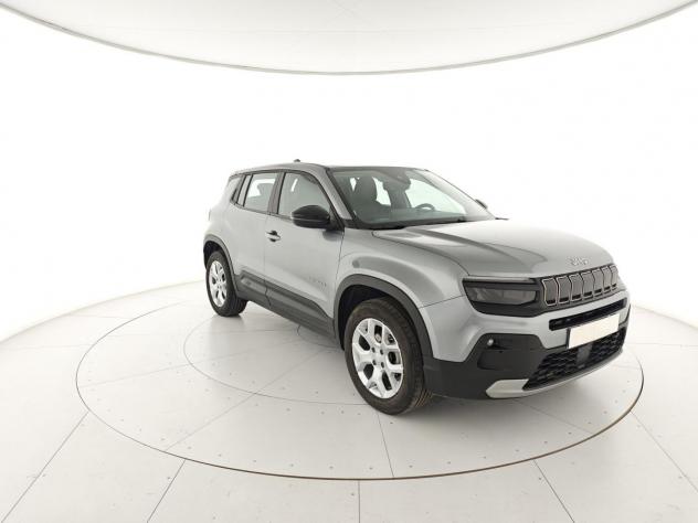 Jeep Avenger 1.2 Turbo Altitude