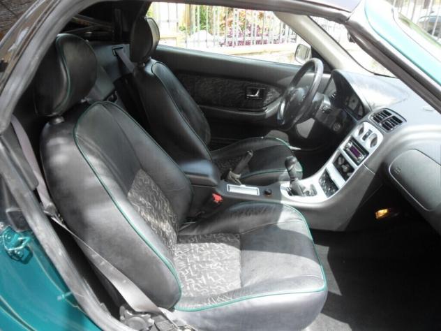 MG MGF 1.8i 140 CV cat VVC 1998 CABRIO HARD TOP 3.000,00 NON TRATTABILI - Foto 4