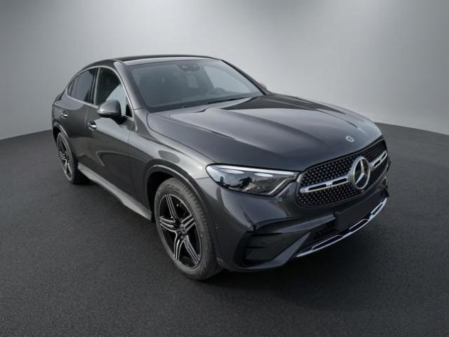 MERCEDES-BENZ GLC 220 d 4Matic Mild hybrid Coupé AMG Premium +tetto rif. 23920502