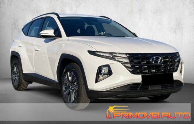 HYUNDAI Tucson 1.6 T-GDI GPL rif. 21336215 - Foto 4