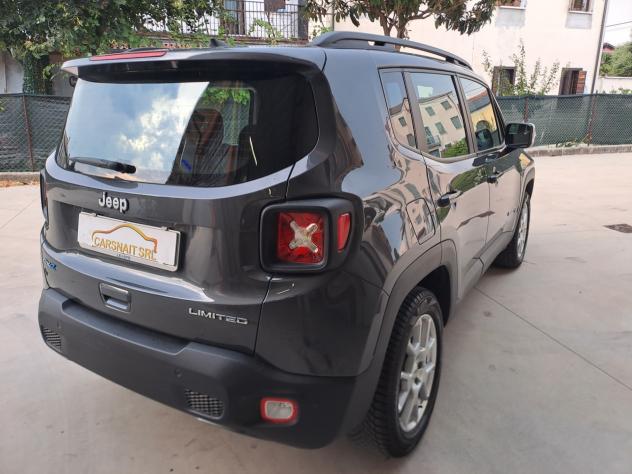 Jeep Renegade 1.3 T4 190CV PHEV 4xe AT6 Limited - Foto 4