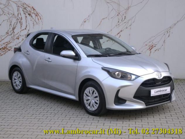 TOYOTA Yaris 1.5 Hybrid 5 porte Active rif. 23094173