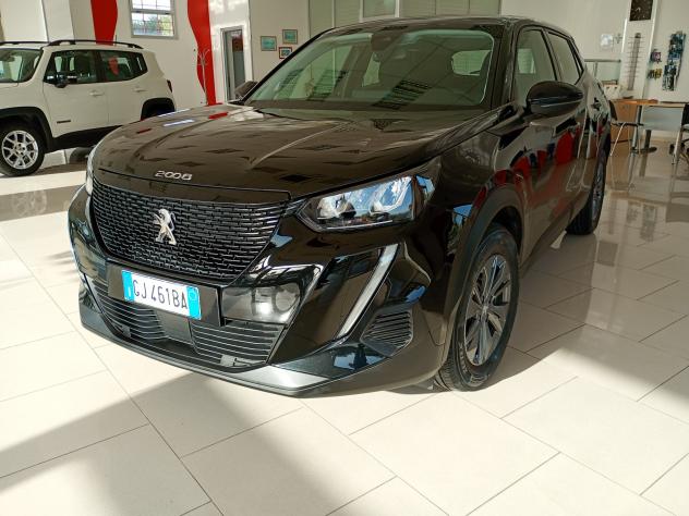 Peugeot 2008 BlueHDi 110 S&S Active Pack