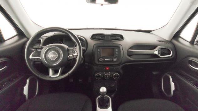 JEEP Renegade 1.6 Mjt 120 CV Limited rif. 23977416 - Foto 9