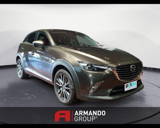 Mazda CX-3 1.5L Skyactiv-D Luxury Edition - Foto 3