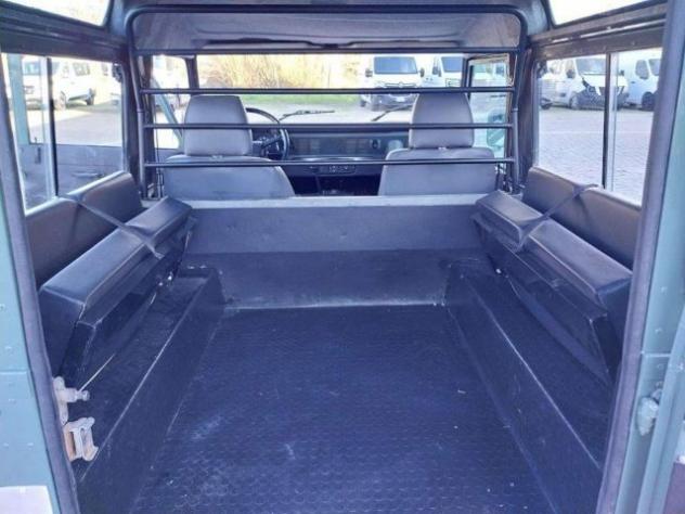 LAND ROVER Defender 90 90 2.5 turbo 85 cv rif. 23951405 - Foto 9
