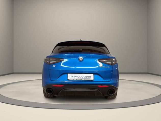 ALFA ROMEO Stelvio 2.2 Turbodiesel 210 CV AT8 Q4 Veloce rif. 23166685 - Foto 6
