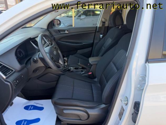 HYUNDAI Tucson 1.7 CRDi Comfort NEOPATENTATI rif. 23909534 - Foto 7