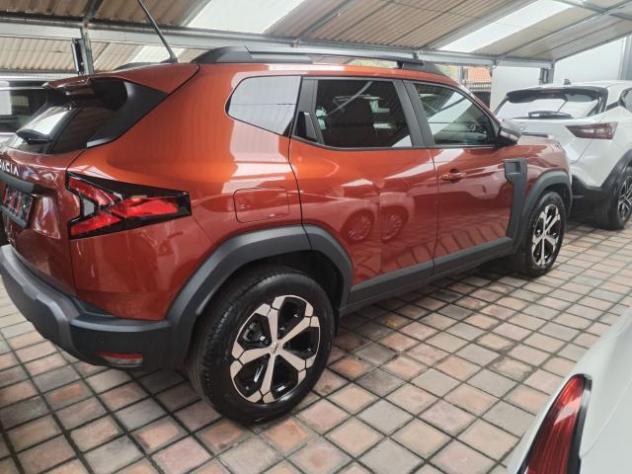 Dacia Duster Hybrid 140 CV Journey - Foto 5