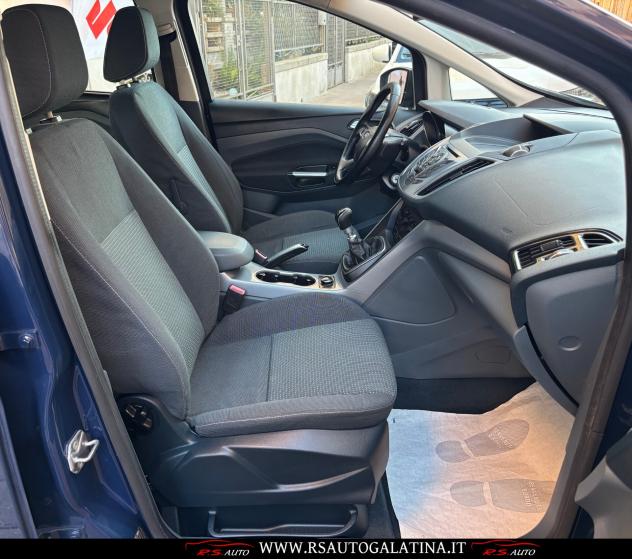 Ford C-Max 1.6 TDCi - Foto 7