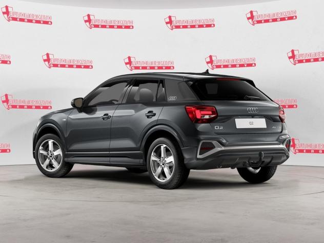 Audi Q2 1.5 35 TFSI S LINE EDITION S TRONIC - Foto 2