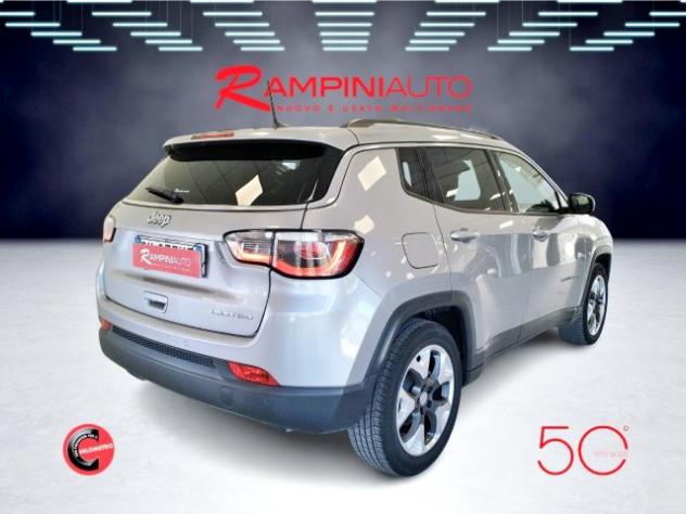 JEEP Compass 1.6 Multijet 2WD Limited Pronta Consegna rif. 23786265 - Foto 8