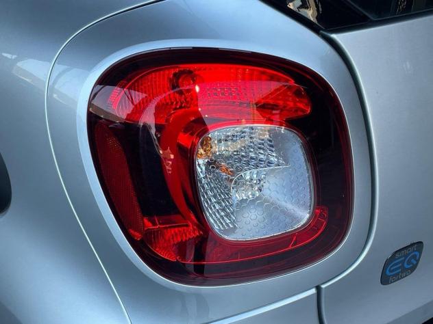 smart fortwo eqPASSION - 4,6kW | 56CV | 2021 - Foto 8
