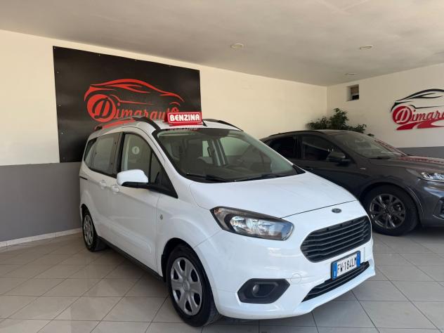 FORD TOURNEO COURIER 1.0 BENZINA 2019