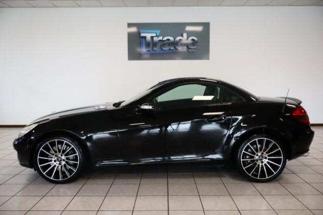 MERCEDES-BENZ SLK 350 ???? Tagliandi Mercedes - 7G-tronic rif. 23842867 - Foto 2