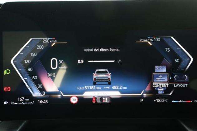 BMW X1 X1 xDrive 23d Msport rif. 23807147 - Foto 7
