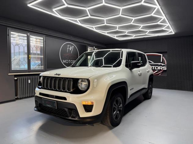 Jeep Renegade 1.6 Mjt 130 CV Longitude - Foto 3