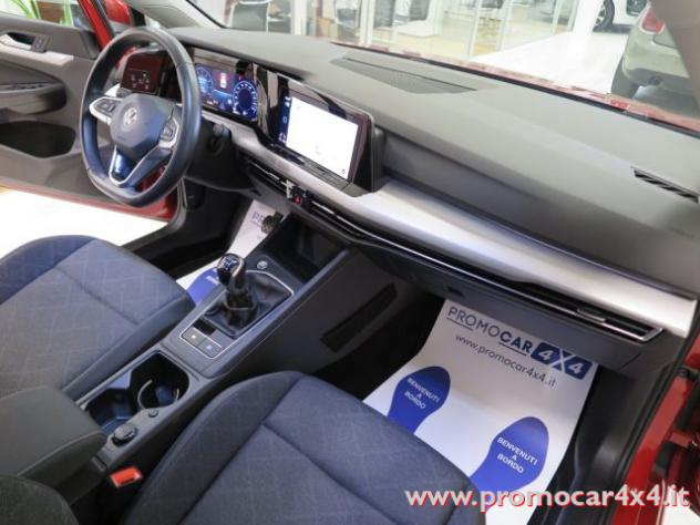 VOLKSWAGEN Golf 1.0 TSI EVO Life "Solo 28.000 km!!!" rif. 23990188 - Foto 8