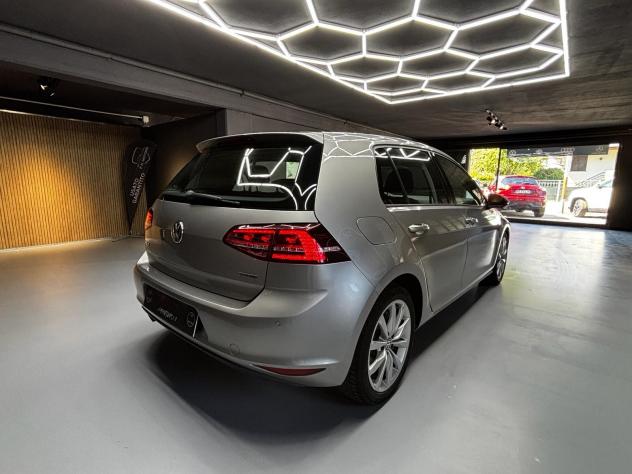 Volkswagen Golf 1.6 TDI 110 CV DSG 5p. Highline BlueMotion Technology - Foto 5