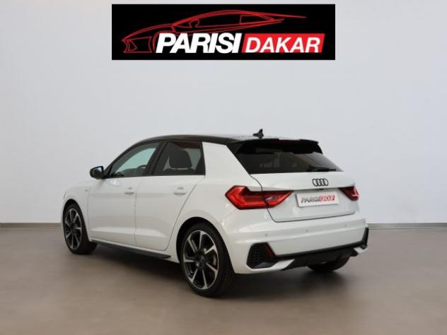 AUDI A1 SPB 30TFSI SLine Black Edition*PROMO PARISI GROUP* rif. 23516305 - Foto 4