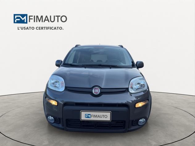 Fiat Panda 1.0 FireFly S&S Hybrid City Life - 2023