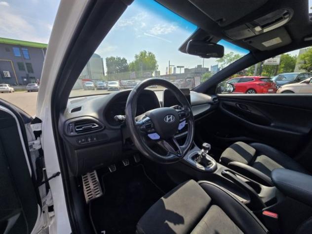 HYUNDAI i30 2.0 T-GDI 280 CV N Performance TETTO PERMUTE rif. 23992490 - Foto 8