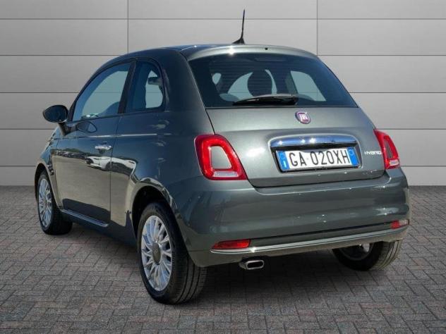 FIAT 500 (2015-2024) 1.0 Hybrid Lounge - Foto 6