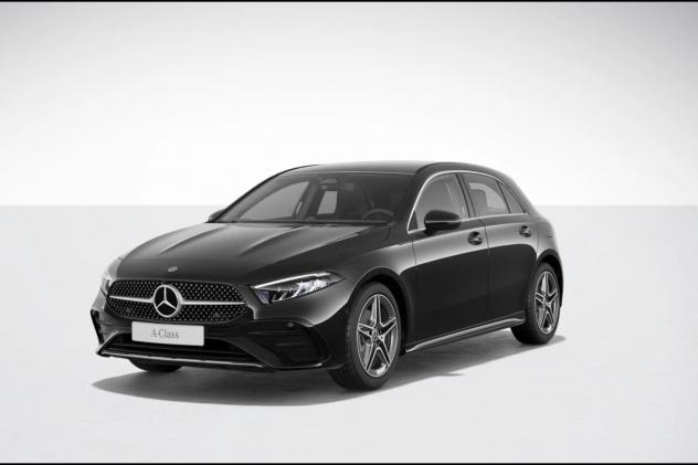 Mercedes-Benz Classe A W177 NUOVA A 200 d Automatic