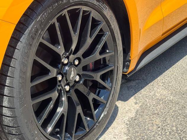 FORD MUSTANG 5.0 GT V8 450 CV MANUALE FULL IVA - Foto 7