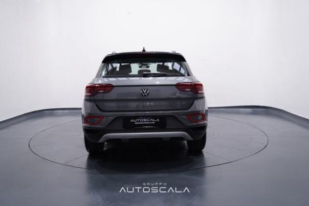 VOLKSWAGEN T-Roc 2.0 TDI SCR 150cv DSG Life rif. 24185967 - Foto 5