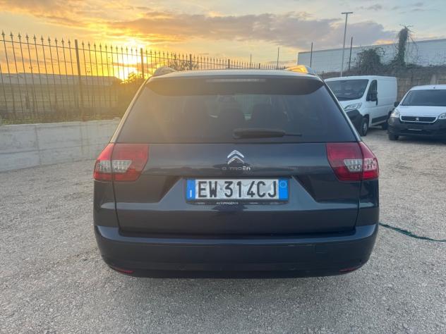 Citroen C5 1.6 HDi 115 Seduction Tourer - Foto 7
