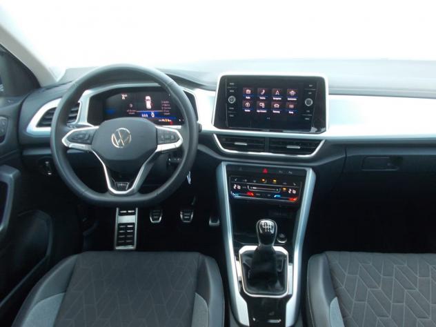 Volkswagen T-Roc 1.0 TSI GOAL LED ACC NAVI - Foto 8