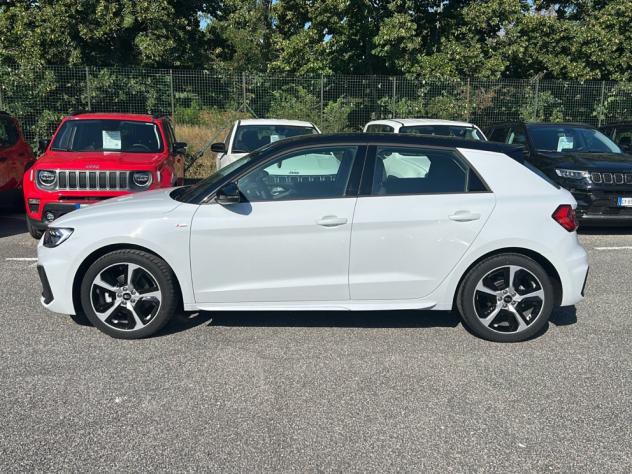 Audi A1 II 2019 Sportback Sportback 30 1.0 tfsi S Line Edition 116cv s-tronic - Foto 7