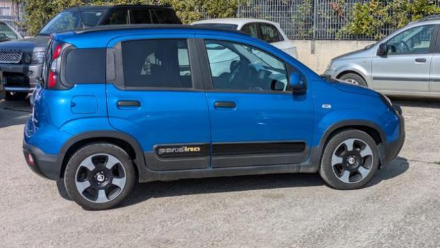 FIAT Panda Pandina Hybrid 1.0 70cv ANDROD/IOS DIGITAL COCKPIT rif. 23445250 - Foto 4