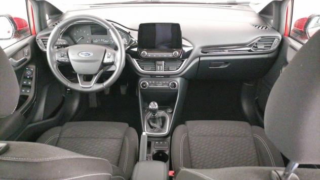 Ford Fiesta 5p 1.0 ecoboost h Titanium 125cv - Foto 9