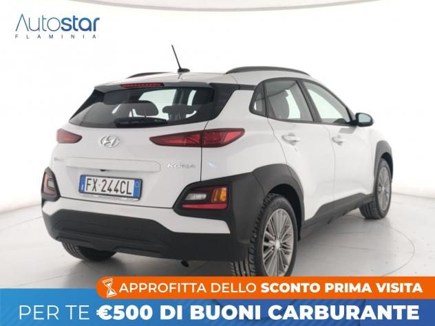 Hyundai Kona 1.6 crdi Comfort Plus Pack 2wd 115cv - Foto 2