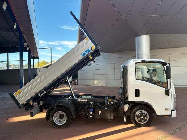 Isuzu M21 RIBALTABILE TRILATERALE - Foto 4