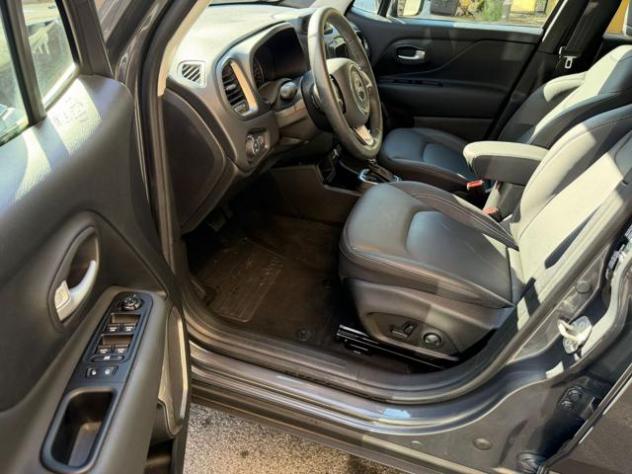 JEEP Renegade S-1.5l-T4-e-Hybrid-48V-Pelle-Led-Lega19-WinterPack rif. 24105116 - Foto 2