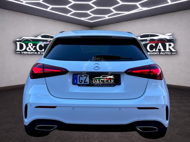 Mercedes-benz A 180 180d AMG AUTO MULTIBEAM KEY-LESS CAMERA ITALIANA - Foto 8