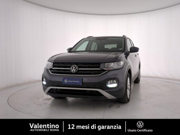 Volkswagen T-Cross 1.0 TSI 110 CV Style